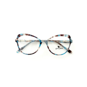 Up town frida carey gris y azul